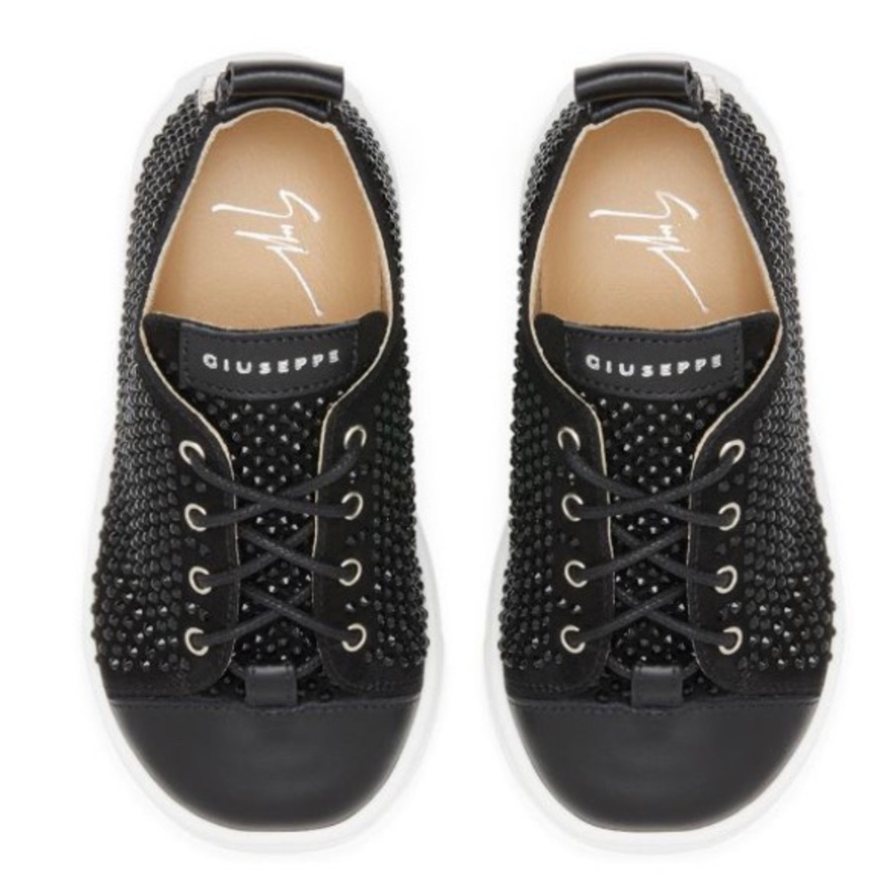 Giuseppe studded sneakers